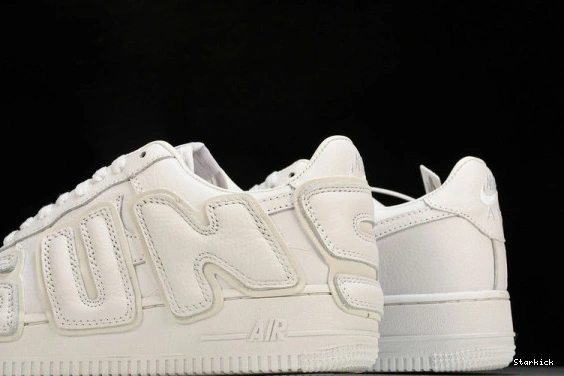 x Force Nike Flea Air Cactus  White 1 Market CPFM DD7050-100 Low  Plant 0201